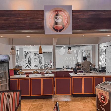 Wyndham San Jose Herradura Luaran gambar Coffee Shop