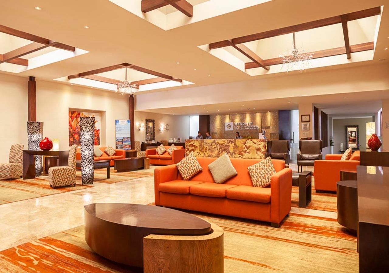 Wyndham San Jose Herradura Luaran gambar Lobby