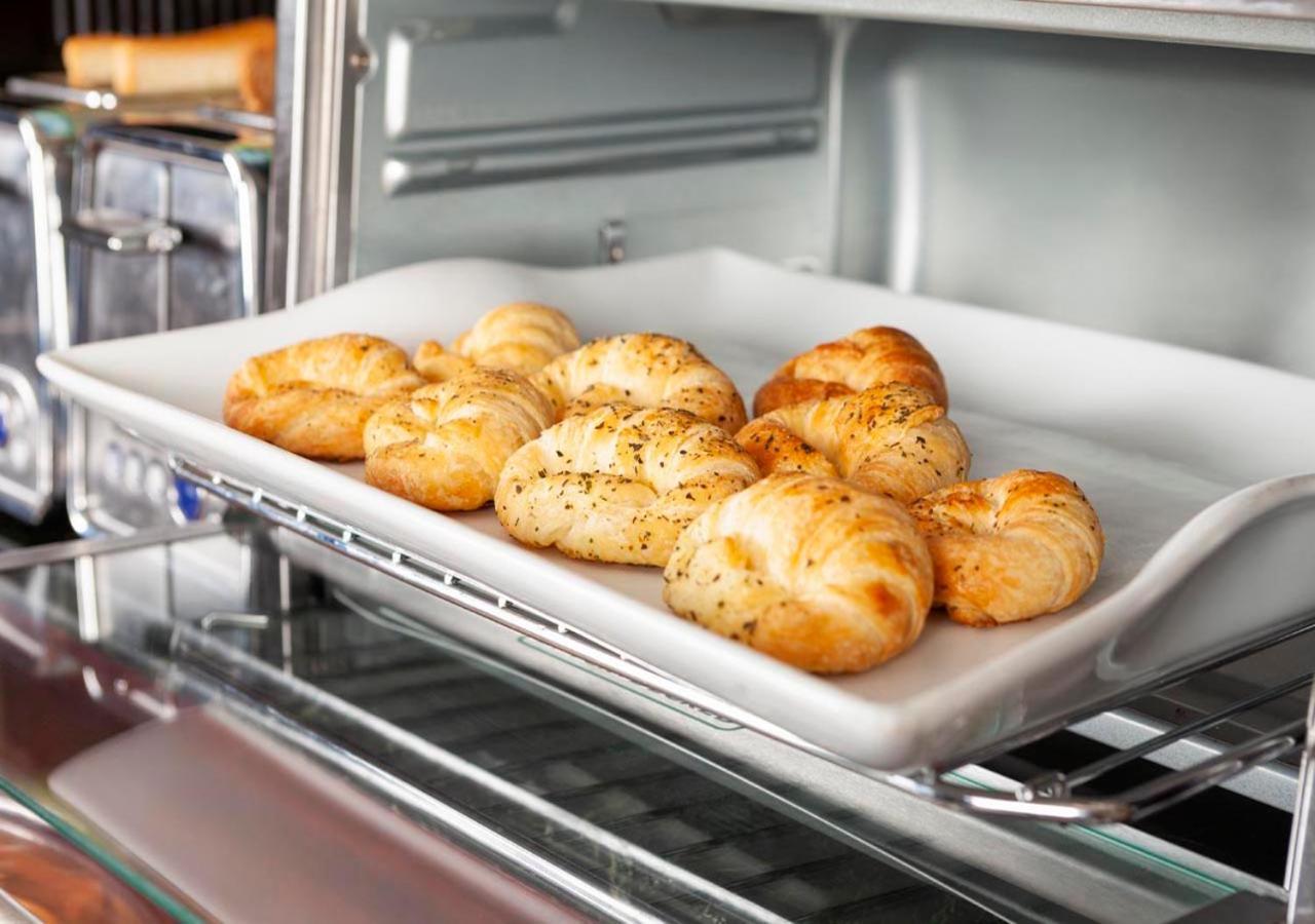 Wyndham San Jose Herradura Luaran gambar Garlic knots