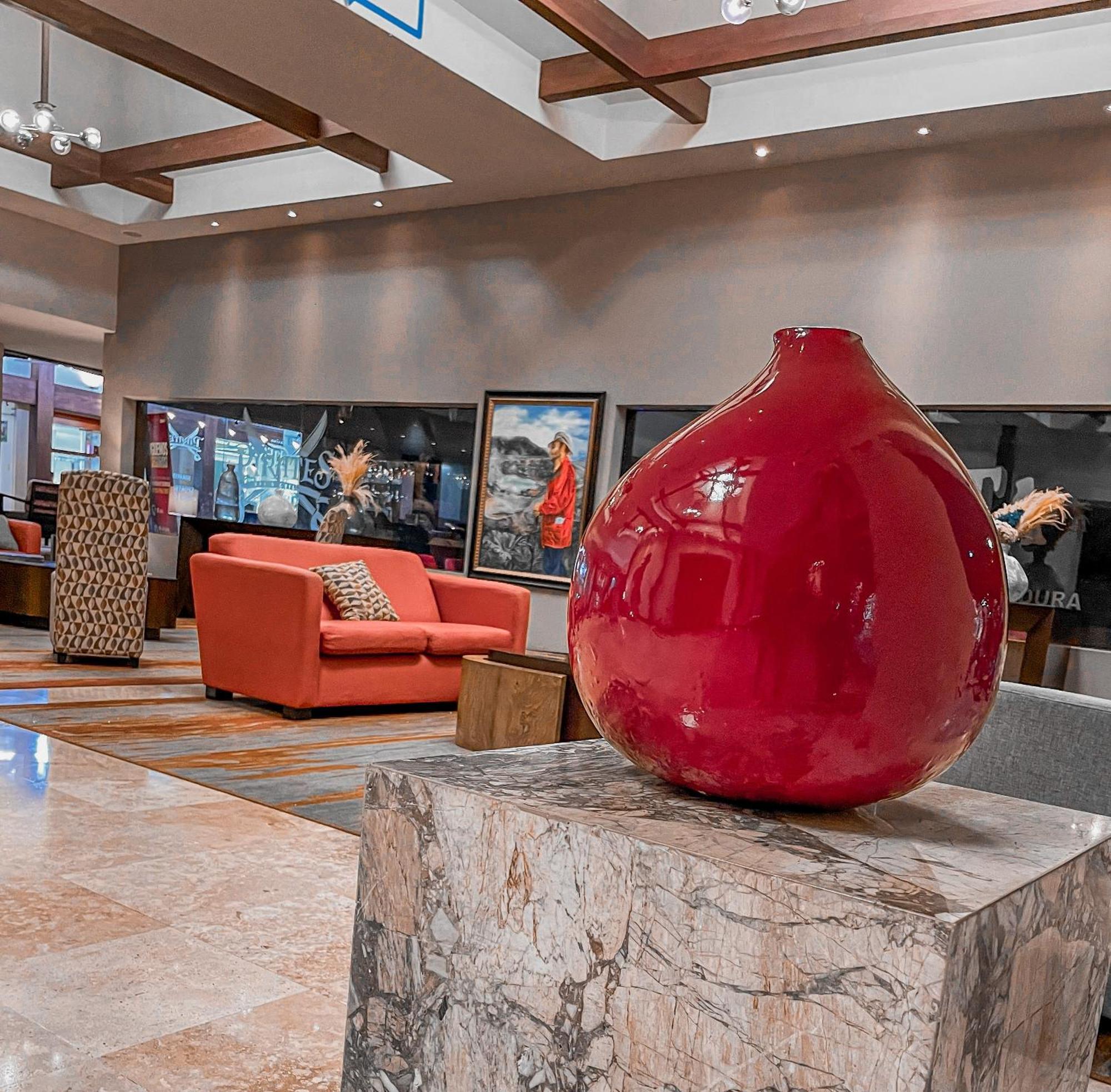 Wyndham San Jose Herradura Luaran gambar Lobby of the Hilton Scottsdale Resort and Villas