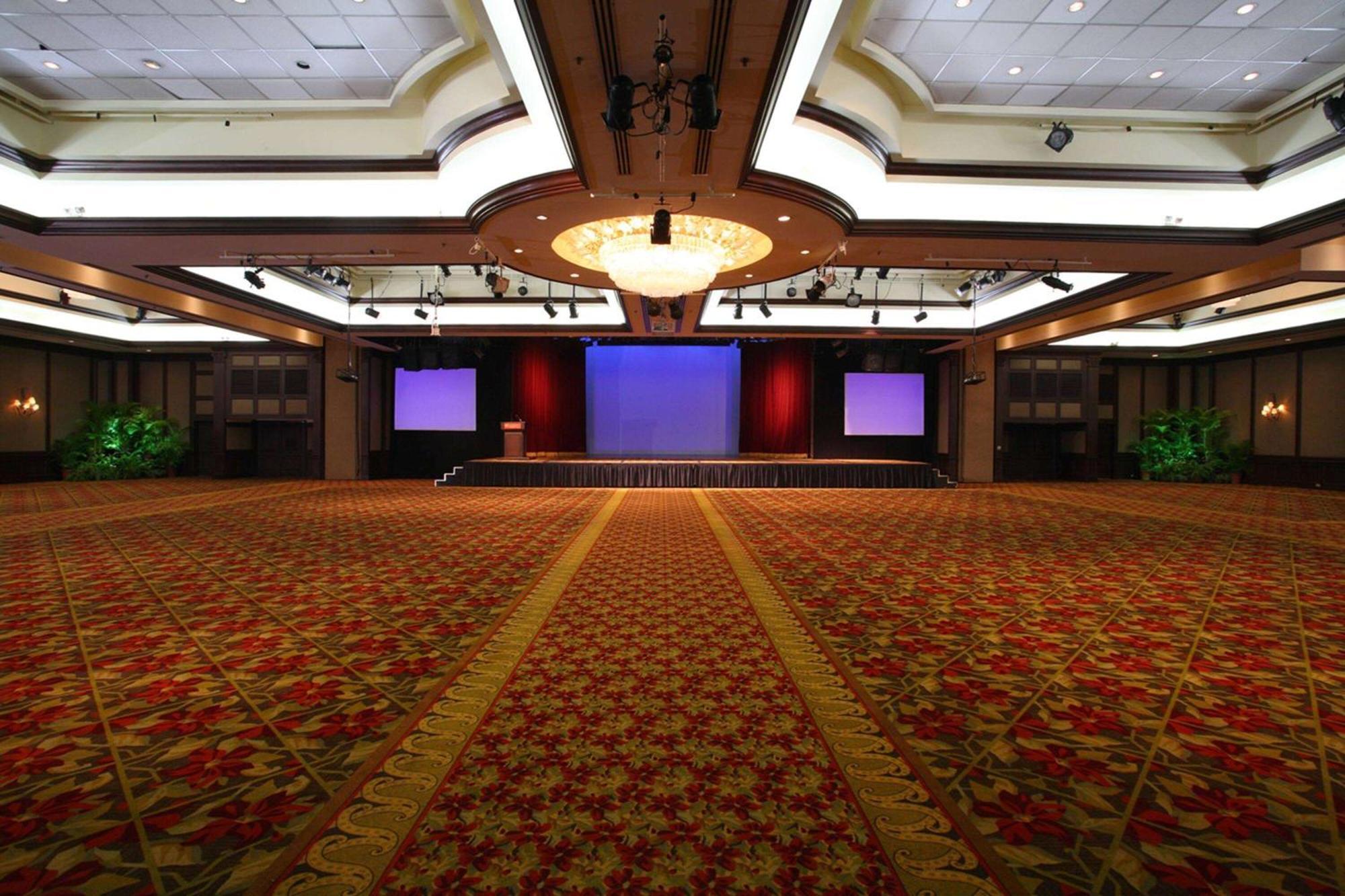Wyndham San Jose Herradura Luaran gambar The Grand Ballroom