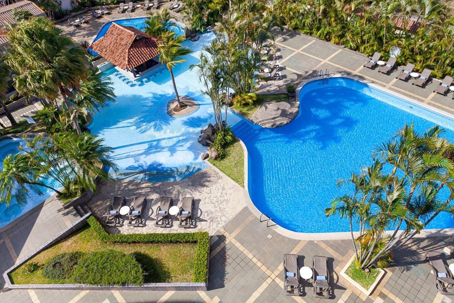Wyndham San Jose Herradura Luaran gambar The pool at the Sheraton Nha Trang Hotel & Spa Resort