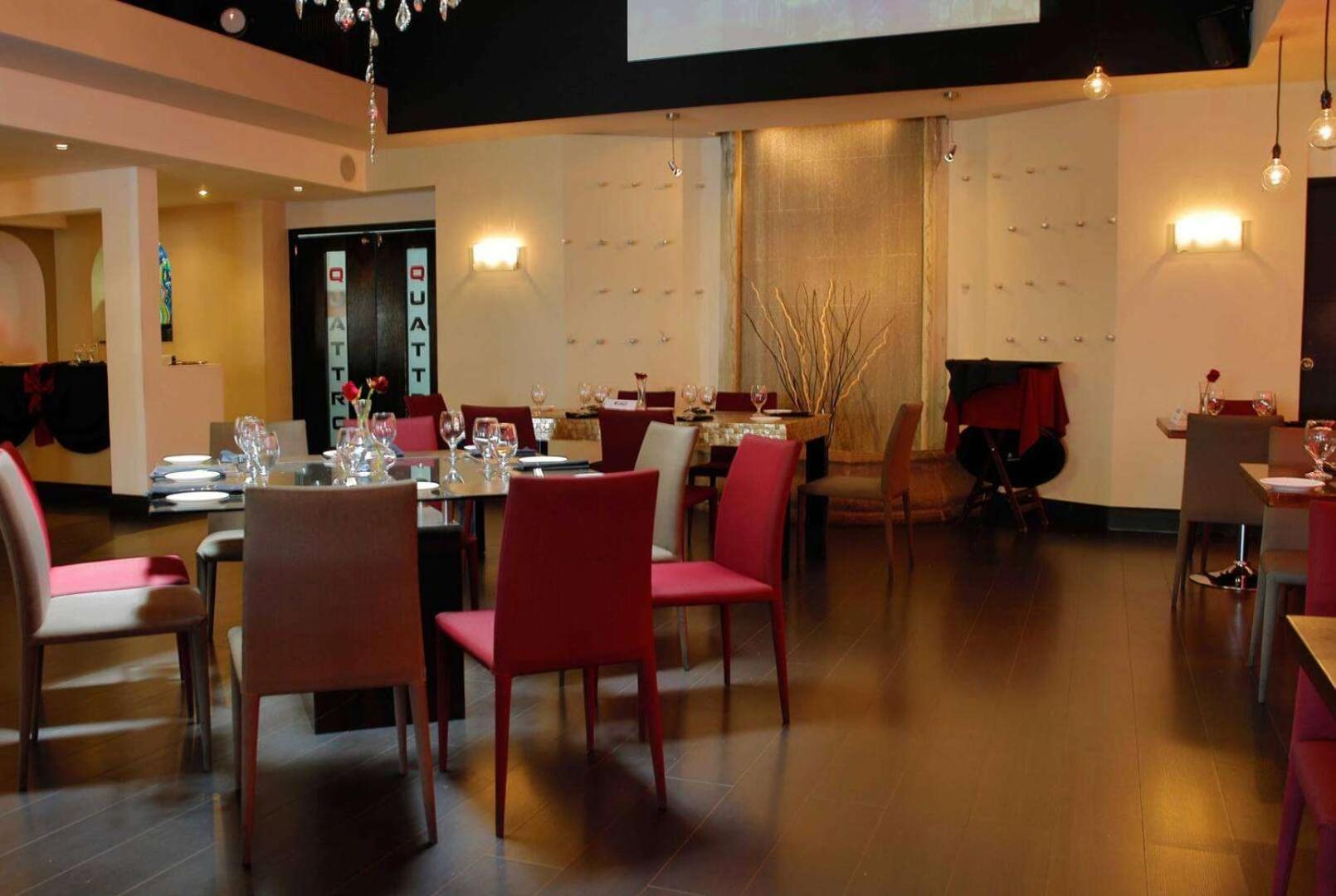Wyndham San Jose Herradura Luaran gambar Restaurant in the hotel