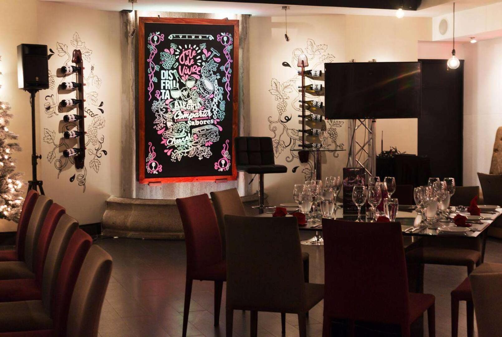 Wyndham San Jose Herradura Luaran gambar Restaurant interior